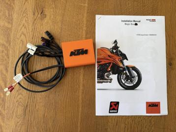 Magic Box V10 - KTM SuperDuke 1390R/EVO 2024+ beschikbaar voor biedingen