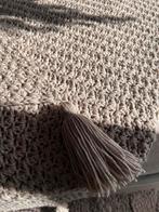 Handgemaakte Gehaakte Plaid - 115x205 cm, Ophalen of Verzenden, Nieuw