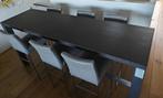 Eettafel Bert Plantagie 240 x 70 x 110, Huis en Inrichting, Ophalen, Gebruikt, 200 cm of meer, 50 tot 100 cm