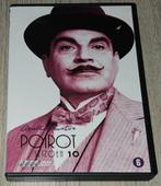 Poirot - Seizoen 10 - 4DVD Box, Alle leeftijden, Ophalen of Verzenden, Zo goed als nieuw, Drama