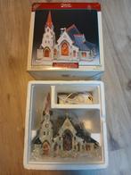 Lemax Village Collection - kerk, Diversen, Ophalen of Verzenden, Gebruikt