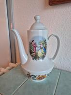 Bavaria Winterling theepot., Ophalen of Verzenden