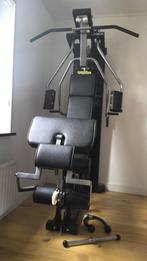 Technogym Unica, Ophalen, Benen, Krachtstation, Zo goed als nieuw