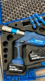 Uponor perstang, Ophalen