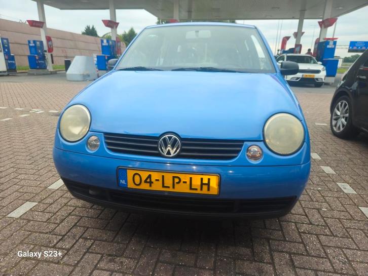 volkswagen Lupo 1.4 mpi, Auto-onderdelen, Overige Auto-onderdelen, Volkswagen, Gebruikt, Ophalen