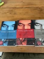 Trilogie Stieg Larsson, Millennium, Ophalen of Verzenden, Zo goed als nieuw