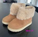 Winter laarsjes met bont maat 23, Kinderen en Baby's, Kinderkleding | Schoenen en Sokken, Meisje, Ophalen of Verzenden, Zara, Laarzen