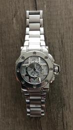 Aquanautic Cuda unisex. Geheel compleet. I.z.g.st., Staal, Staal, Polshorloge, Zo goed als nieuw