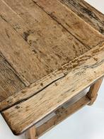 Kloostertafel eettafel landelijk eiken 250cm, Ophalen