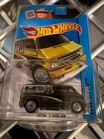Hotwheels Custom 77 Dodge Van Super Treasure Hunt, Ophalen of Verzenden, Nieuw