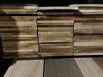 Western Red Cedar-boeidelen-boeiborden-deklijsten-sierlijste, Tuin en Terras, Ophalen, Planken, Nieuw, Hardhout