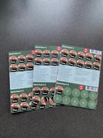 Dekamarkt combekk 5 spaarkaarten/2,5 spaarboekje, Ophalen, Winkel, Super of Benzinepomp, Volle spaarkaart