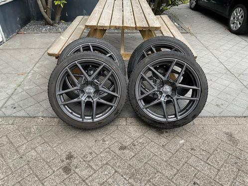 Dotz lagunaseca velgen en banden, Auto-onderdelen, Banden en Velgen, Banden en Velgen, Personenwagen, Gebruikt, Ophalen of Verzenden