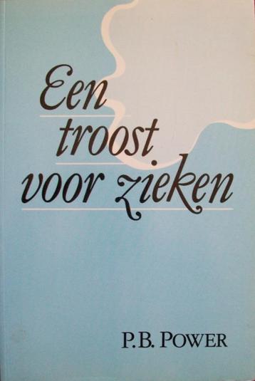 P. B. Power: Een troost voor zieken beschikbaar voor biedingen