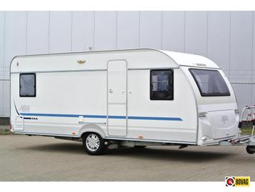 Adria Altea 512 UP|Mover|Voortent|Fransbed|Bovag beschikbaar voor biedingen
