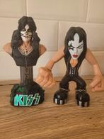 KISS Action Figures, Verzamelen, Ophalen, Zo goed als nieuw, Pop, Beeldje of Miniatuur