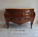 Louis XV Commode met Marmer, Ophalen