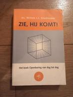 W.J.J. Glashouwer - Zie, Hij komt!, Ophalen of Verzenden, Zo goed als nieuw, W.J.J. Glashouwer