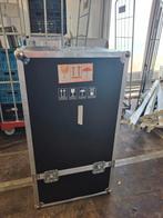 Gebruikte flightcases met foam interieur, Muziek en Instrumenten, Behuizingen en Koffers, Ophalen of Verzenden