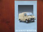 Renault Master (juni 1988), Ophalen of Verzenden, Nieuw, Renault