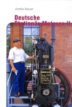 Deutsche Stationar-Motoren II, Verzenden, Nieuw, Armin Bauer, Tractor en Landbouw