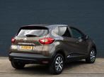 Renault Captur 0.9 TCe Expression 2e EIGENAAR! TOPSTAAT! NAV, Voorwielaandrijving, Stof, Gebruikt, Bruin