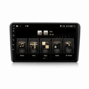 Android 14 Navigatie Volkswagen Touran 2017 carkit carplay beschikbaar voor biedingen