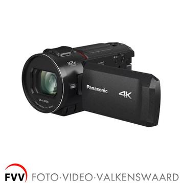 Panasonic HX-VX3 nieuw in doos met 4K filmen beschikbaar voor biedingen