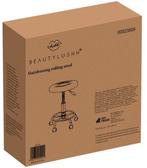 Nieuw Beautylushh Professionele Kapperskruk Comfort en Stijl, Ophalen of Verzenden, In hoogte verstelbaar, Nieuw, IJzer