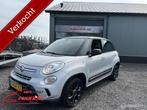 Fiat 500 L 0.9 TwinAir "ZUINIG+COMPLEET+SPORTIEF", Voorwielaandrijving, Gebruikt, Bedrijf, Handgeschakeld