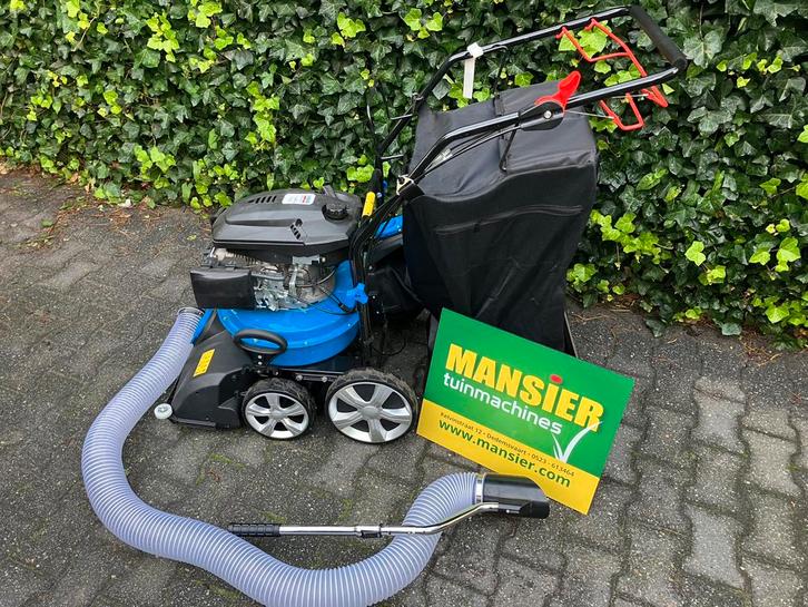 Bladzuiger, blazer HBM, Tuin en Terras, Overige Tuin en Terras, Zo goed als nieuw, Ophalen
