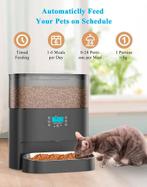 Voederautomaat voor katten honeyguaridan, Dieren en Toebehoren, Kattenvoerbakken en Drinkbakken, Ophalen of Verzenden, Automatisch