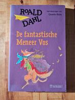 Roald Dahl - De fantastische meneer Vos, Roald Dahl, Fictie algemeen, Ophalen of Verzenden, Zo goed als nieuw