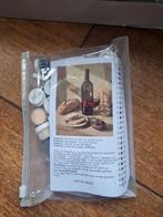 Schilderen op nummer - stilleven met wijn, Ophalen of Verzenden, Nieuw, Schilderen op nummer