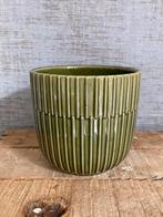 Vintage Mica bloempot, M12, in perfecte staat, Tuin en Terras, Bloempotten, Rond, Binnen, Ophalen of Verzenden, Zo goed als nieuw