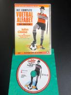 Het voetbal alfabet dvd met John Cleese, Cd's en Dvd's, Dvd's | Sport en Fitness, Voetbal, Gebruikt, Ophalen of Verzenden