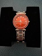 Dameshorloge van lucardi zgan met garantie, Sieraden, Tassen en Uiterlijk, Ophalen of Verzenden, Zo goed als nieuw, Staal, Overige merken