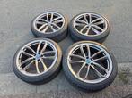 Audi velgen+banden 21inch 5x112 TEKST LEZEN, Auto-onderdelen, Banden en Velgen, Ophalen, Banden en Velgen, 21 inch, Winterbanden