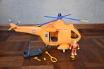 Helikopter Brandweerman Sam Wallaby 2, Kinderen en Baby's, Speelgoed | Actiefiguren, Ophalen, Zo goed als nieuw