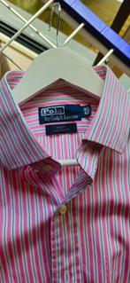POLO by RALPH LAUREN MT 42, Ophalen, Ralph Lauren, Zo goed als nieuw, Halswijdte 41/42 (L)