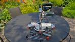 Metabo afkort- en verstekzaag KS 216 M Lasercut, Doe-het-zelf en Verbouw, Gereedschap | Zaagmachines, Ophalen, Zo goed als nieuw