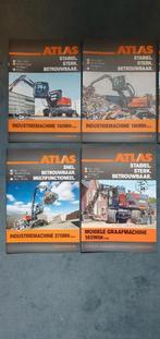 Atlas folders kranen, Ophalen of Verzenden, Nieuw