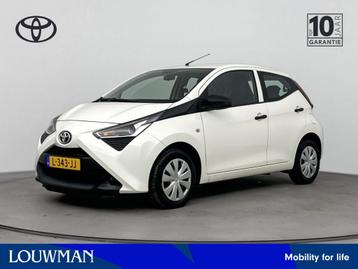 Toyota Aygo 1.0 VVT-i x-fun I Airco I 5 Deurs I Zuinig I Cen beschikbaar voor biedingen