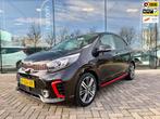 Kia Picanto 1.0 T-GDI GT-Line 100pk, NAP, CarPlay, Leder, Ke, Auto's, Kia, Voorwielaandrijving, Gebruikt, 920 kg, Adaptive Cruise Control
