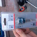 Bosch click systeem gatenboren, Doe-het-zelf en Verbouw, Gereedschap | Handgereedschap, Ophalen, Nieuw