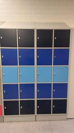 lockers/kluisjes te koop, Gebruikt, Ophalen