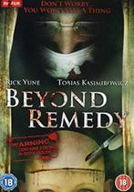 Beyond Remedy (IMPORT), Cd's en Dvd's, Dvd's | Horror, Zo goed als nieuw, Ophalen, Slasher, Vanaf 16 jaar