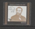 Estland - Michelnr 300 - Heinrich von Stephan, UPU - pf, Verzenden, Overige landen, Postfris