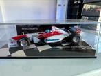 F1 Panasonic Toyota Racing TF102 Salo 1:43, Ophalen of Verzenden, Gebruikt, Formule 1