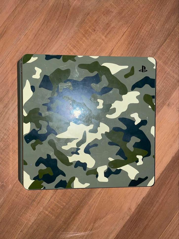 PS4 met controller en spellen met topkeuzes, Spelcomputers en Games, Games | Sony PlayStation 4, Zo goed als nieuw, Ophalen